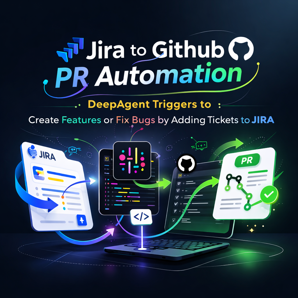 Jira to Github PR Agent