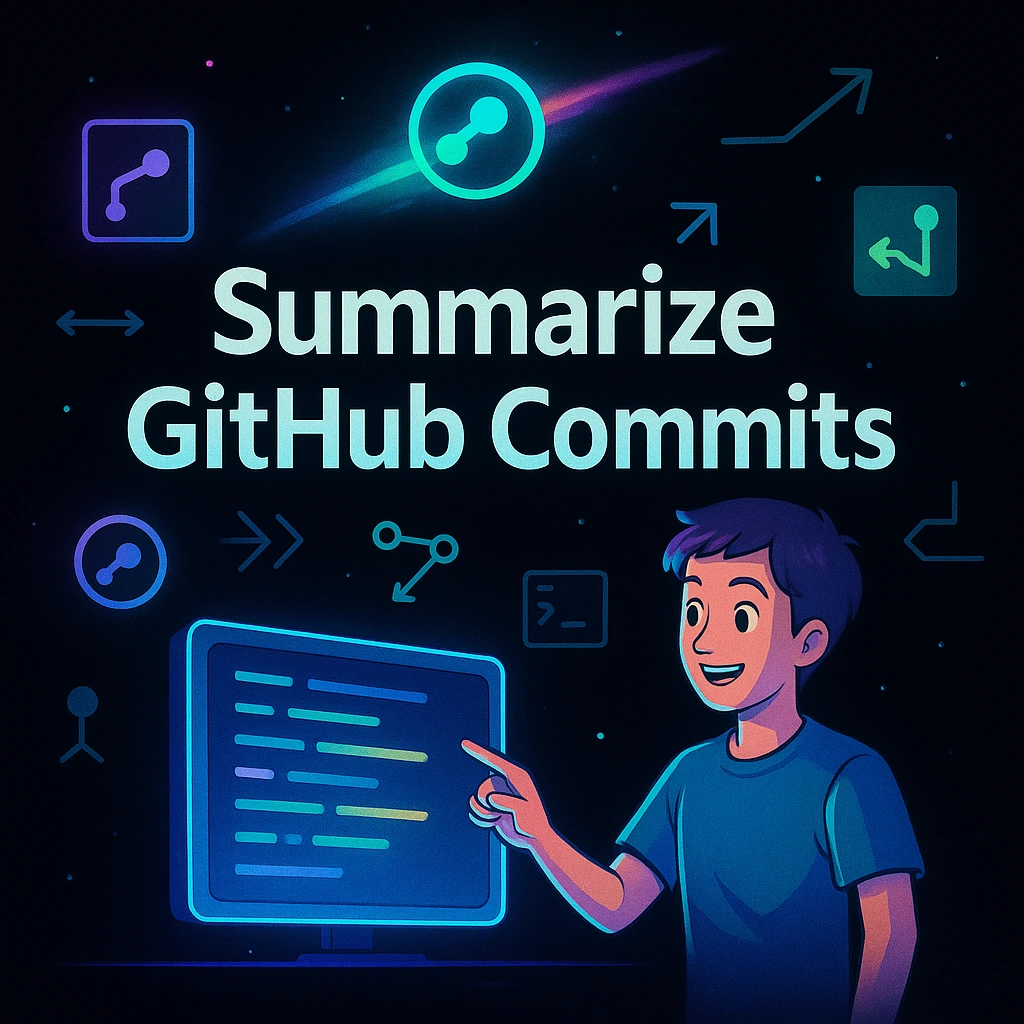 Summarize Commits