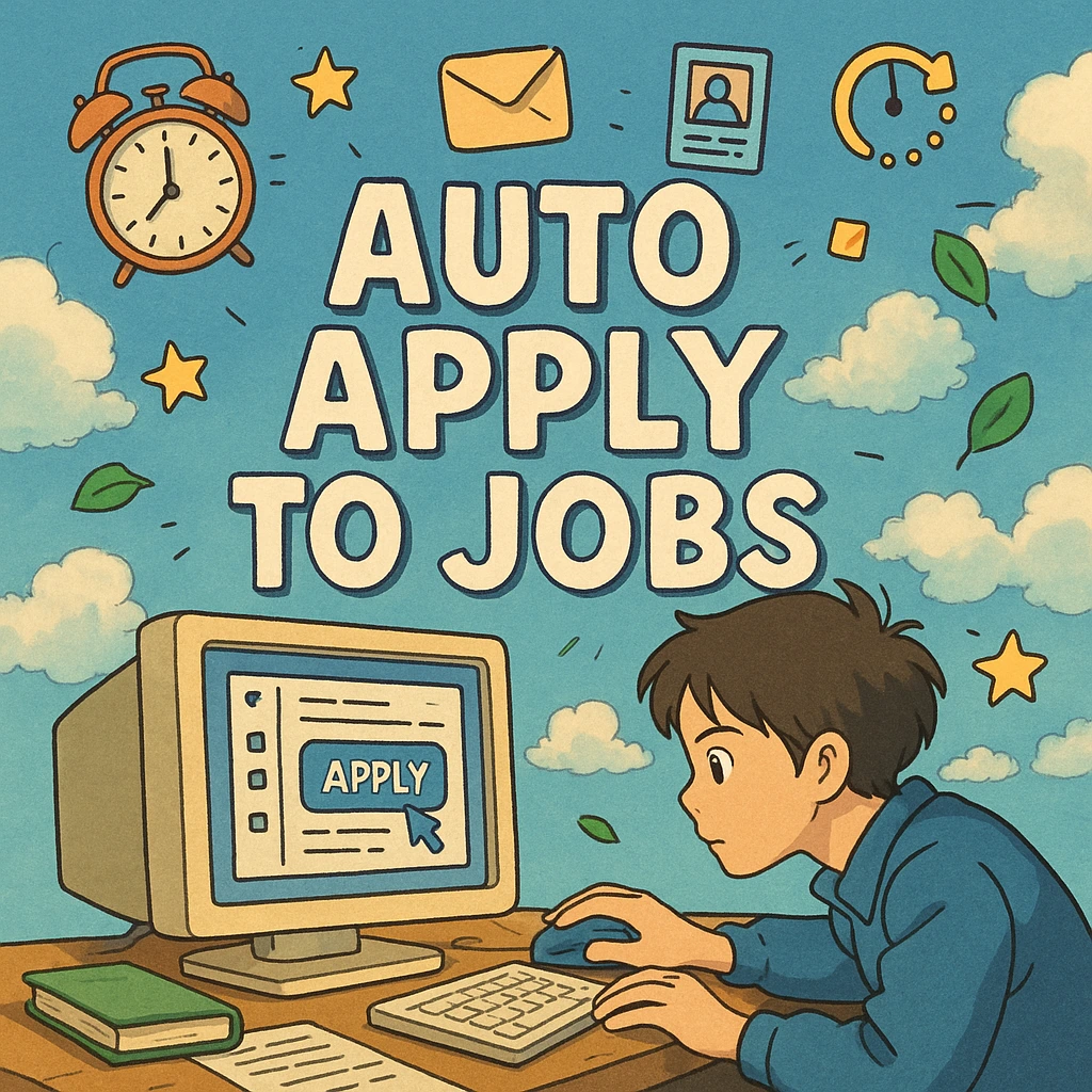 Auto Apply to Jobs