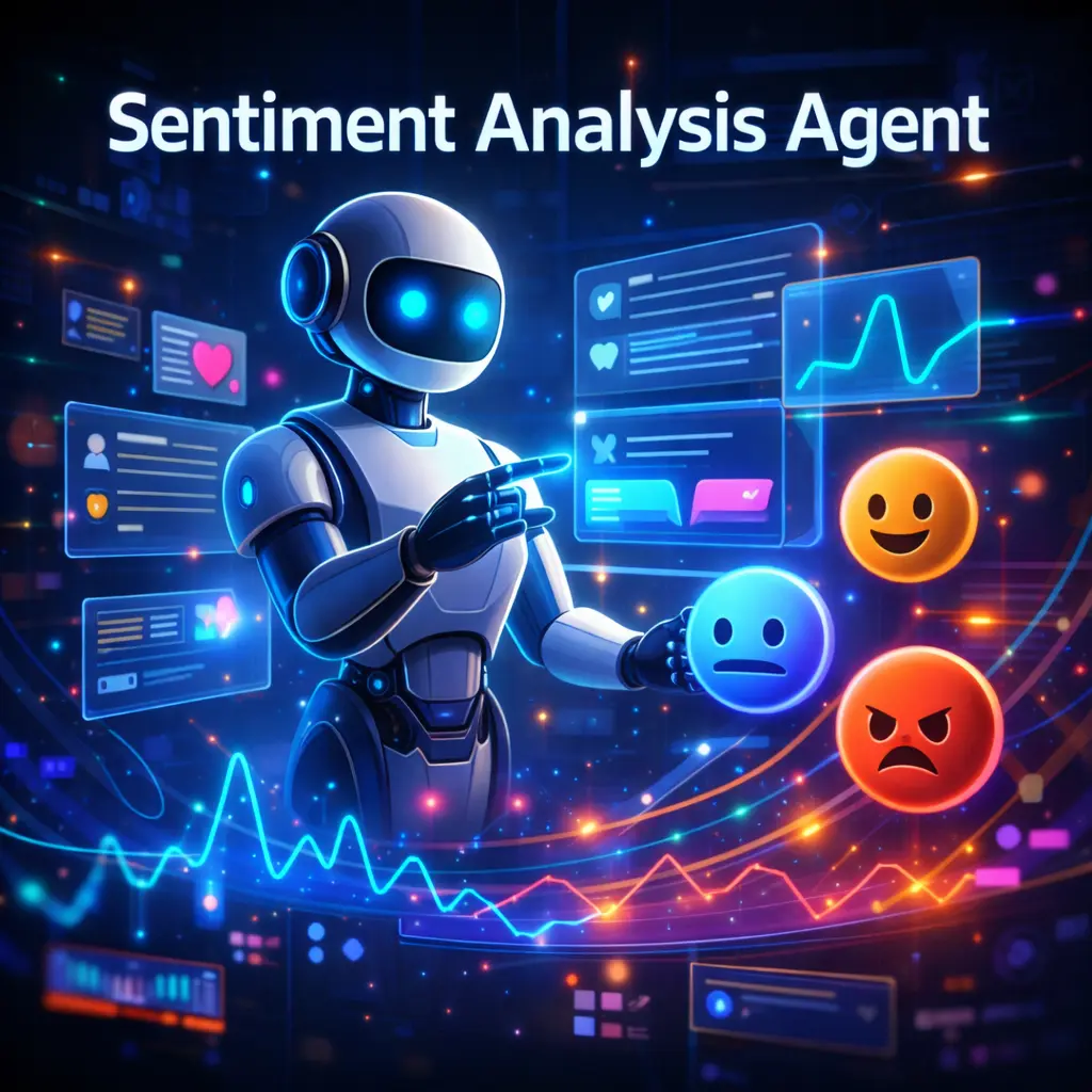 Sentiment Analysis Agent